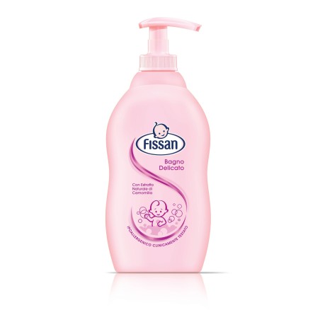 Fissan Bagno Delicato 400 Ml