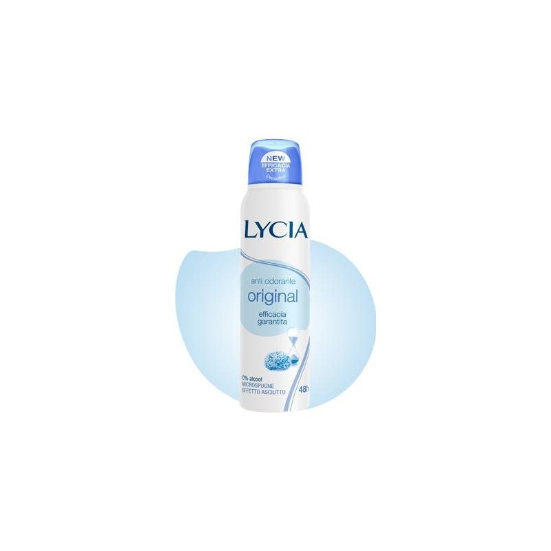 Sodalco Lycia Spray Original 150 Ml