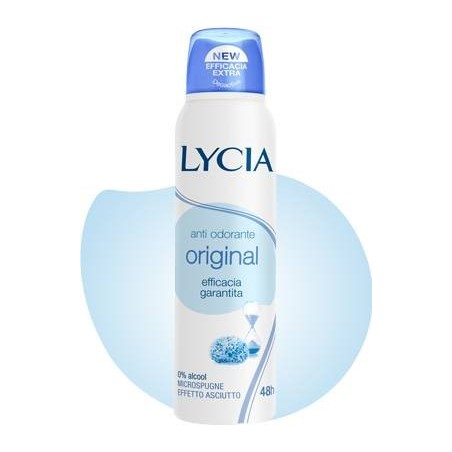 Sodalco Lycia Spray Original 150 Ml