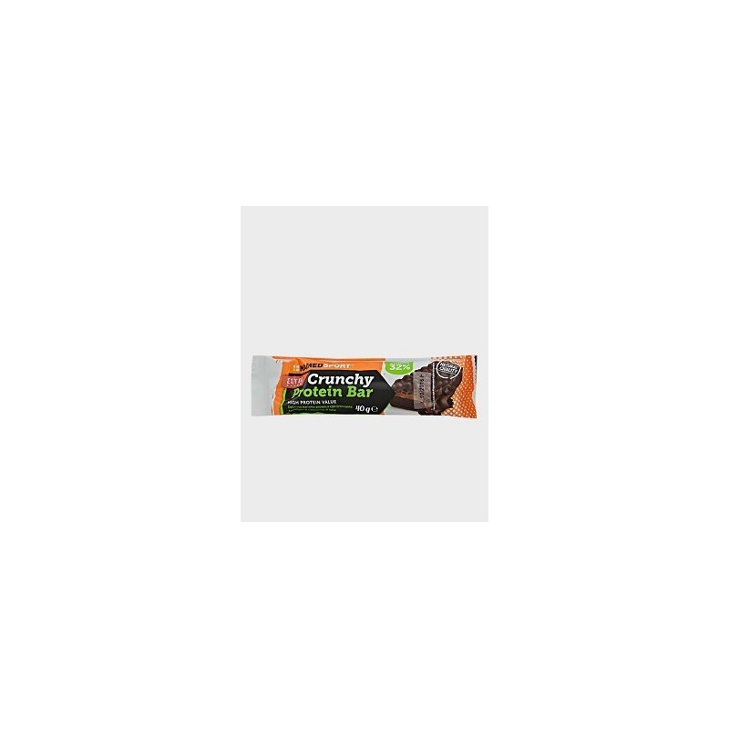 Namedsport Crunchy Proteinbar Caramel Vanilla 40 G