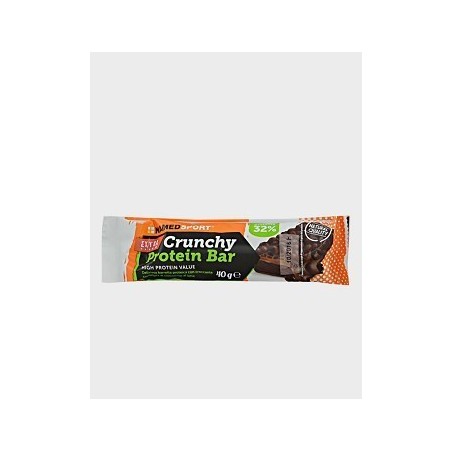 Namedsport Crunchy Proteinbar Caramel Vanilla 40 G