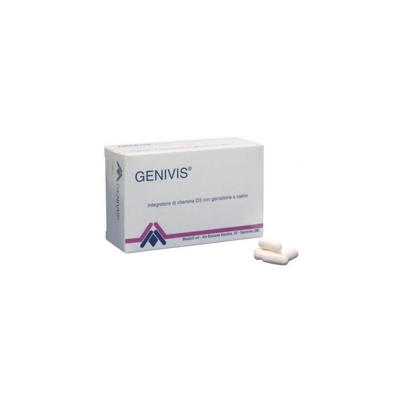 Mastelli Genivis 60 Capsule