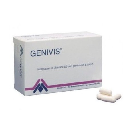 Mastelli Genivis 60 Capsule