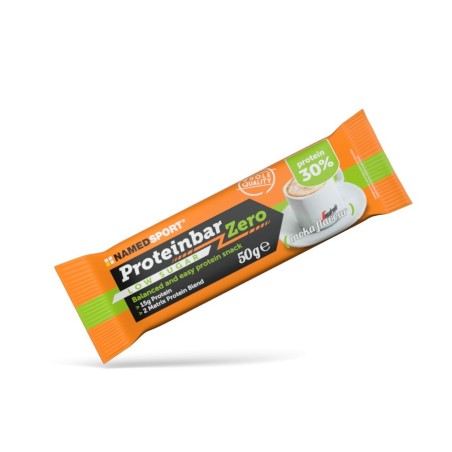 Namedsport Proteinbar Zero Moka 50 G