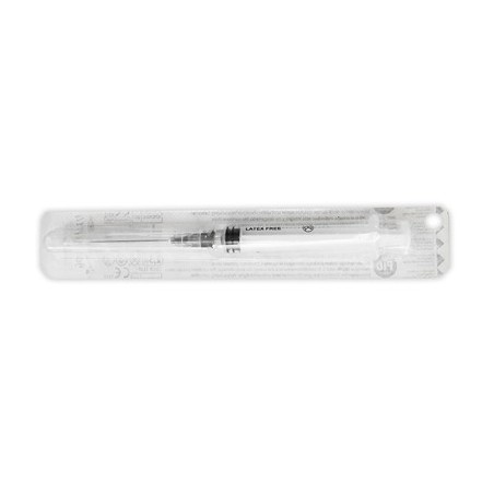 Pikdare Siringa Pic 2,5 Ml Ago Gauge 22x1,25 Cono Luer Centrale 1 Pezzo