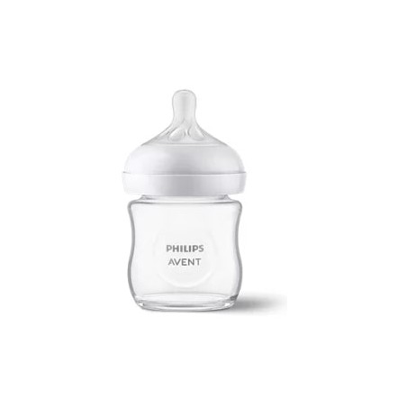 Philips Avent Biberon Natural 3,0 Vetro 125 Ml