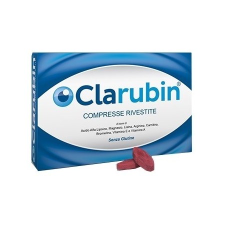 Shedir Pharma Unipersonale Clarubin 30 Compresse