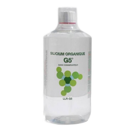 Hifas Da Terra Italia Silice Organica G5 1000 Ml Freeland