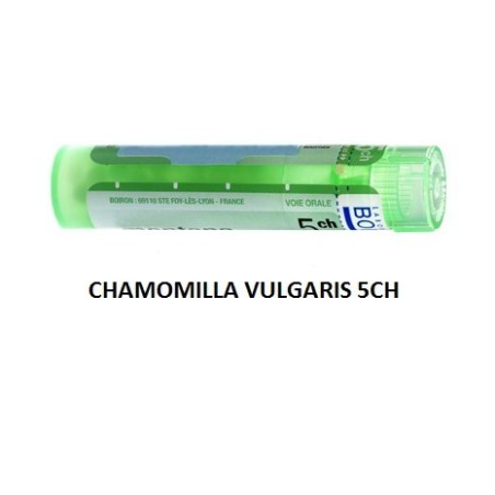 Boiron Chamomilla Boi 5ch 80gr