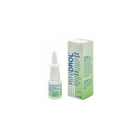 Epitech Group Rinidrol Spray Nasale 20 Ml