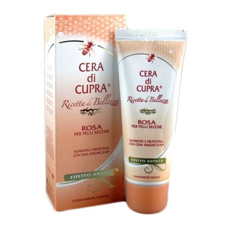 Farmaceutici Dott. Ciccarelli Cupra Crema Rosa Pelli Secche 75 Ml