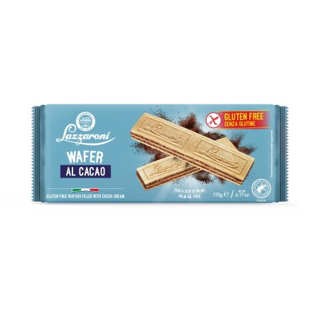 D. Lazzaroni & C. Wafers Cacao 175 G