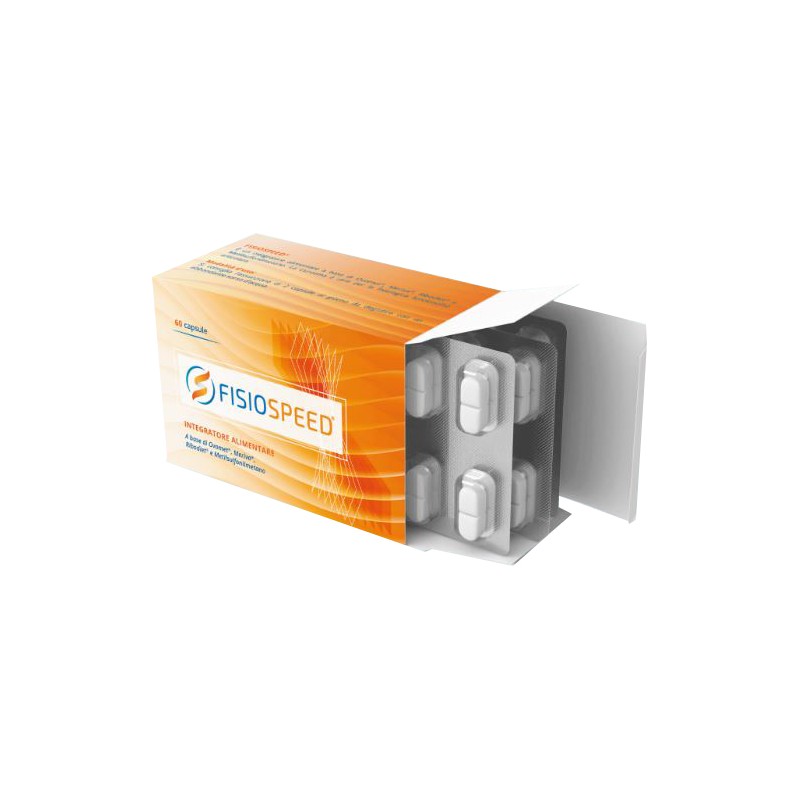 Fisio Specialist Fisiospeed 60 Capsule