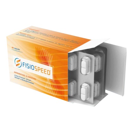 Fisio Specialist Fisiospeed 60 Capsule