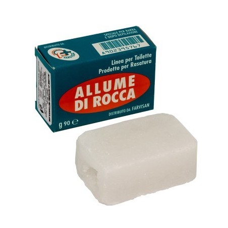 Farvisan Allume Rocca Fav 1 Tavoletta