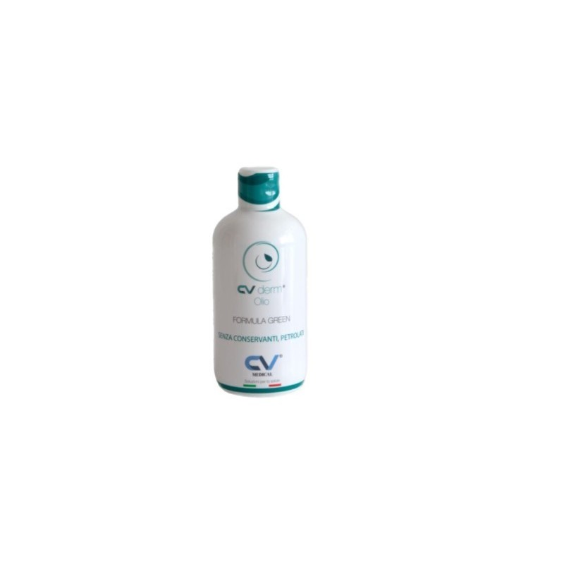 Cv Medical Cv Dermatologica Olio Detergente 500 Ml