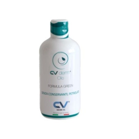 Cv Medical Cv Dermatologica Olio Detergente 500 Ml