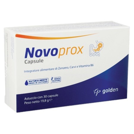 Golden Pharma Novoprox 30 Capsule