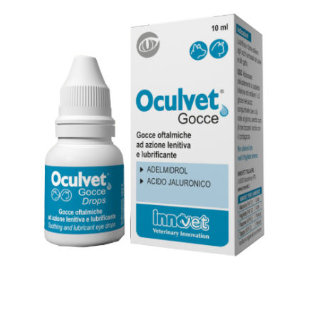 Innovet Italia Oculvet Gocce 10 Ml