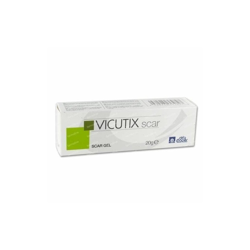 Comunicando Pharma Vicutix Scar Gel 20g