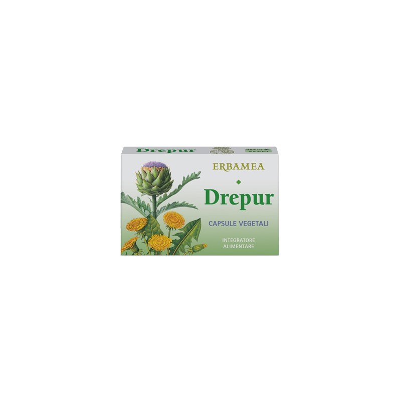 Erbamea Drepur 24 Capsule