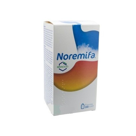 Dompe' Farmaceutici Noremifa Sciroppo Antireflusso 200 Ml