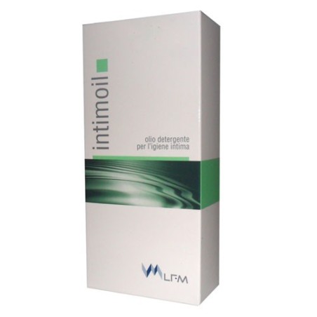 Lab. Farmacologico Milanese Intimoil Olio Detergente Per L'igiene Intima 200 Ml