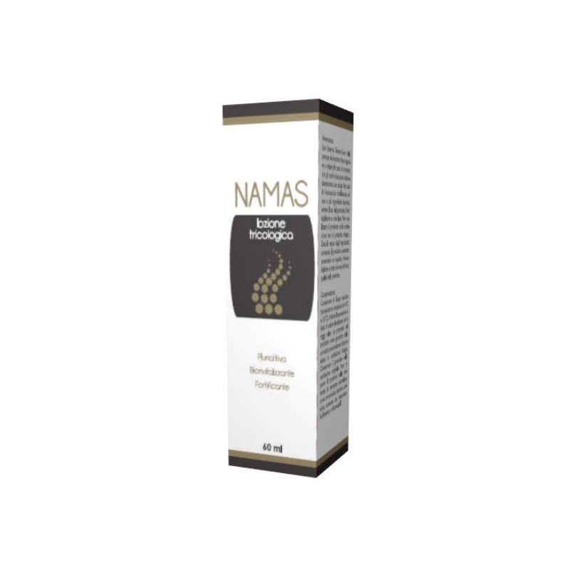 Medicbio Namas Lozione Tricologica 60 Ml