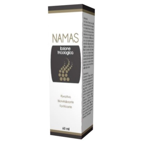 Medicbio Namas Lozione Tricologica 60 Ml