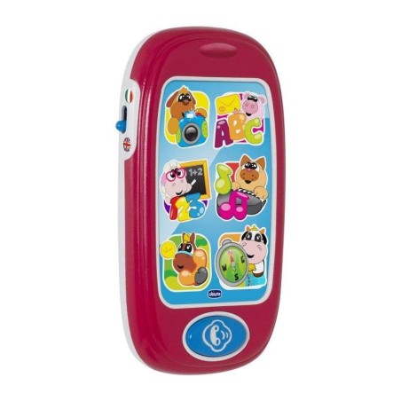 Chicco Gioco Smartphone Animali