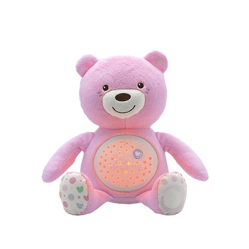 Chicco Gioco Baby Orsetto Rosa