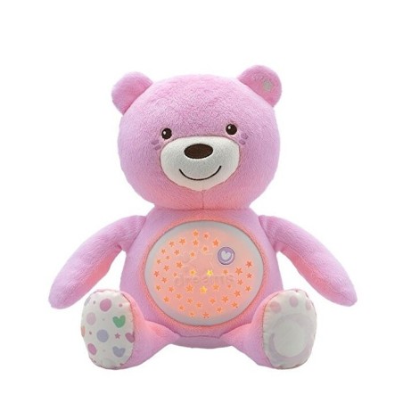 Chicco Gioco Baby Orsetto Rosa