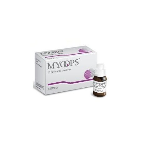 Fidia Farmaceutici Myoops 10 Flaconcini