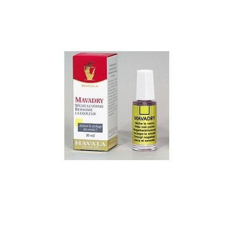 Mavala Italia Mavadry Seche Vernis 10ml