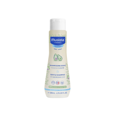 Lab. Expanscience Italia Mustela Shampoo Dolce 500 Ml 2020