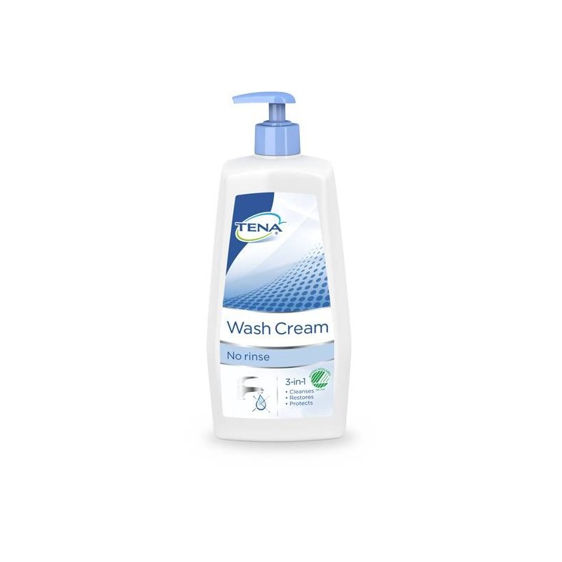 Essity Italy Crema Detergente Idratante Tena Wash Cream 500ml