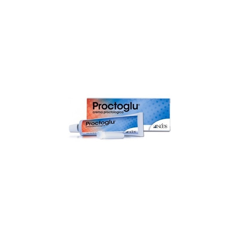 Noos Proctoglu Plus Crema 30 G