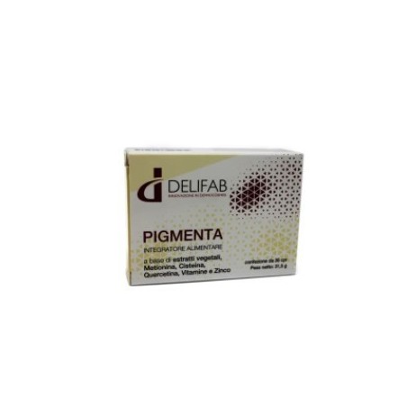 Delifab Pigmenta 30 Compresse