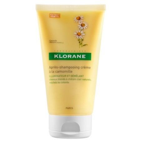 Klorane Balsamo Per Capelli Alla Camomilla 200 Ml