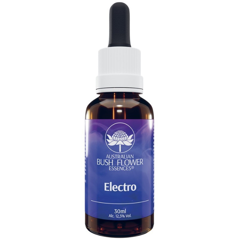 Bush Biotherapies Pty Electro Australian 30 Ml Gocce