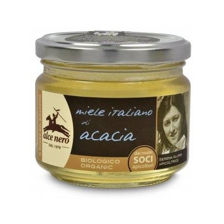 Alce Nero Miele Di Acacia Bio 300 G