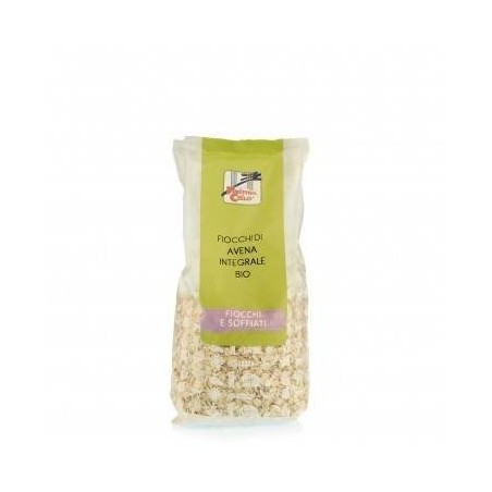 Biotobio Fiocchi Di Avena Integrale Bio 500 G