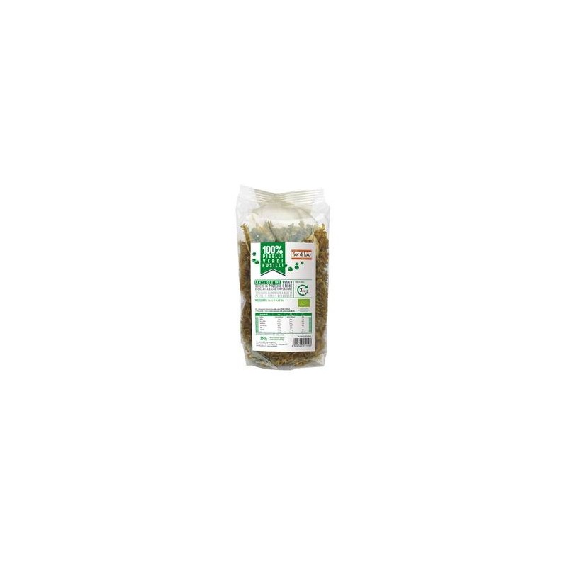 Biotobio Fusilli Di Piselli Bio 250 G