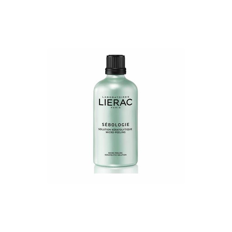 Lierac Sebologie Soluzione Cheratolitica 100 Ml