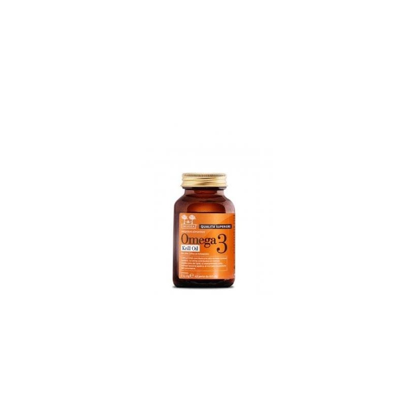 Salugea Omega 3 Krill Oil 60 Perle