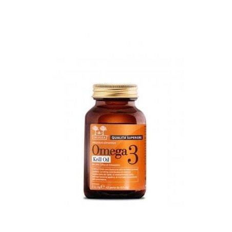 Salugea Omega 3 Krill Oil 60 Perle