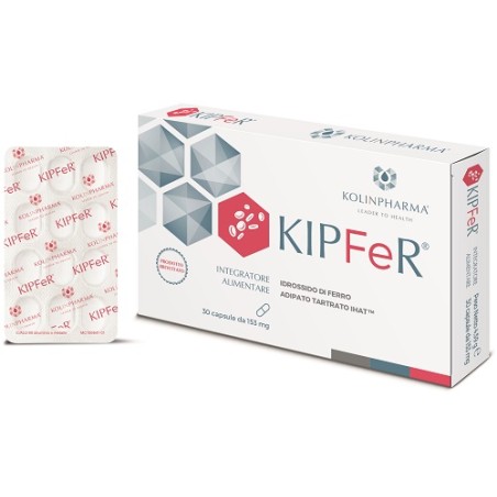 Kolinpharma Kipfer 30 Capsule