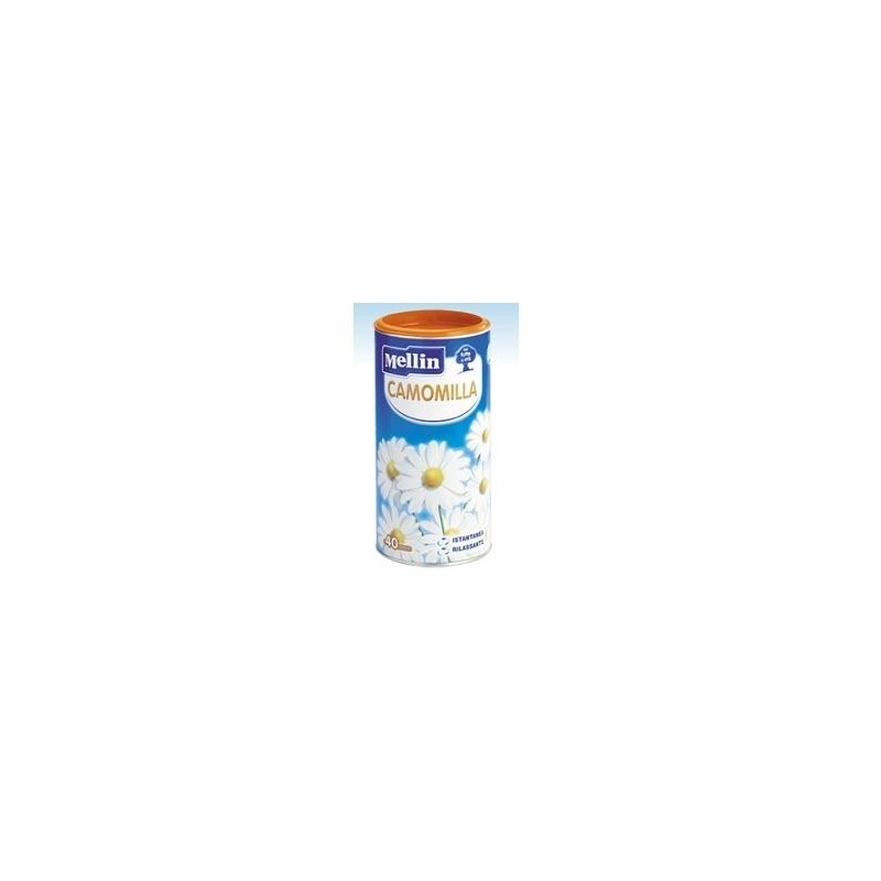 Danone Nutricia Soc. Ben. Mellin Camomilla 200 G