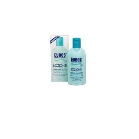 Morgan Eubos Sensitive Emulsione Dermo Protettiva 200 Ml