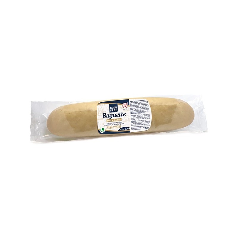 Nt Food Nutrifree Baguette 90 G